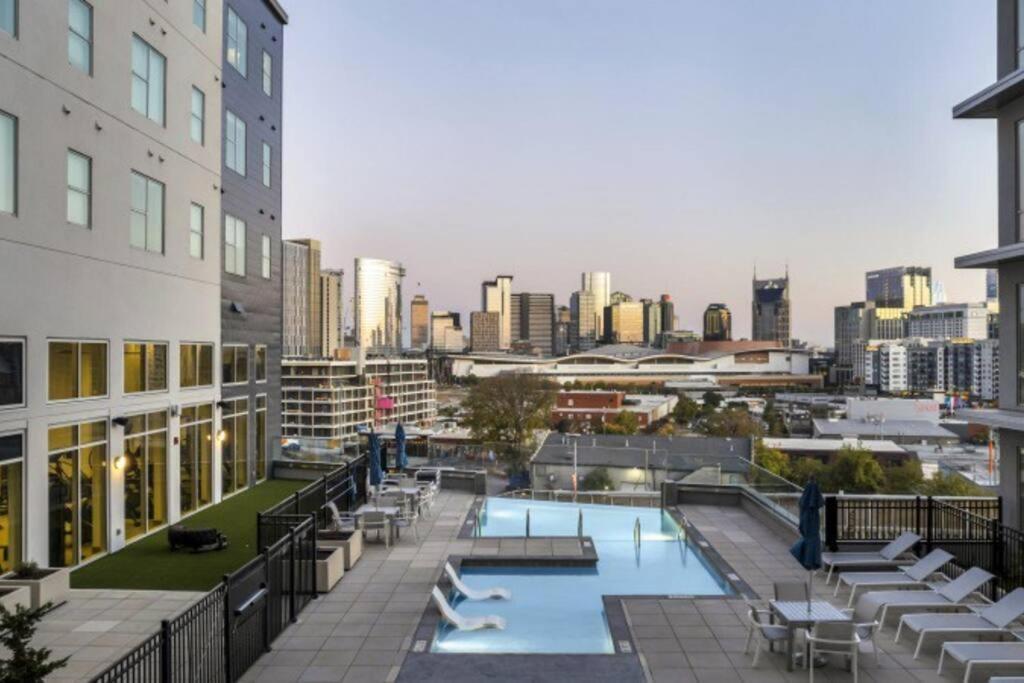 The Hollywood Suite The Gulch Нашвілл Екстер'єр фото