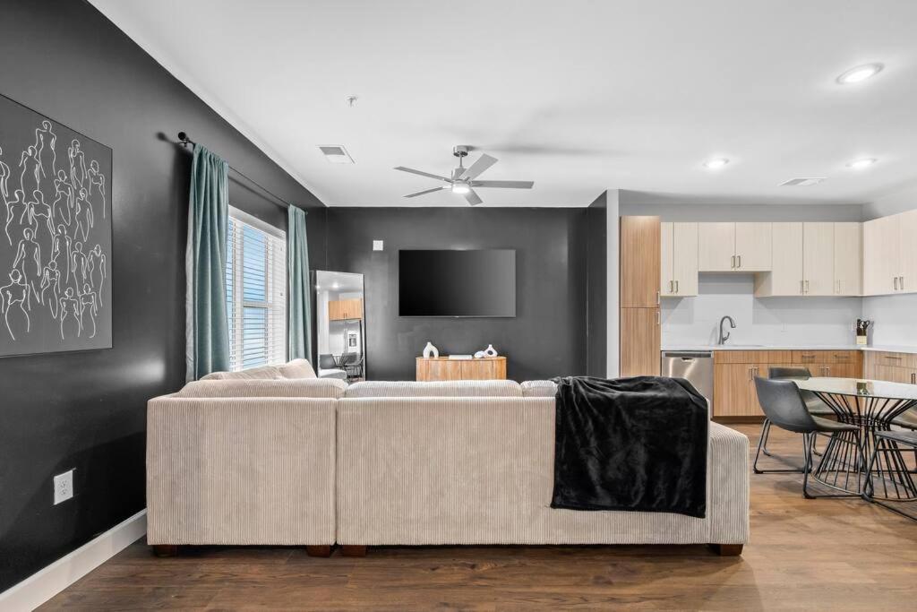 The Hollywood Suite The Gulch Нашвілл Екстер'єр фото